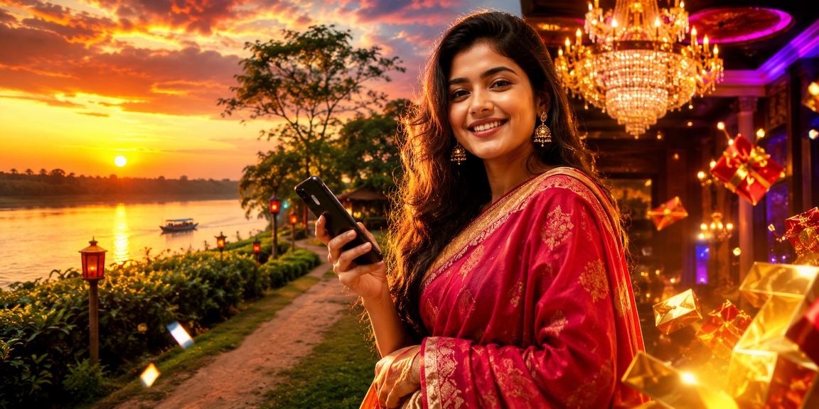 বগুড়ার মোবাইল ক্যাসিনো অভিজ্ঞতা, চায়ের বাগানে খেলোয়াড়