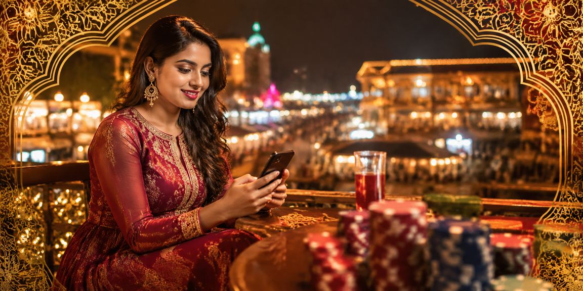 কুমিল্লায় মোবাইল ক্যাসিনো পহেলা বৈশাখের উৎসবে খেলোয়াড়